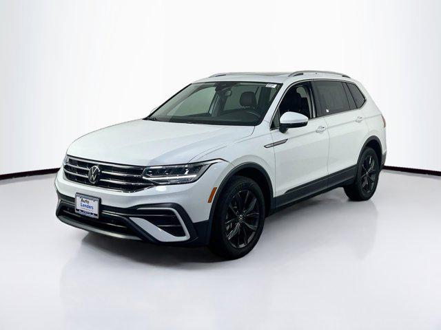 used 2022 Volkswagen Tiguan car, priced at $25,853