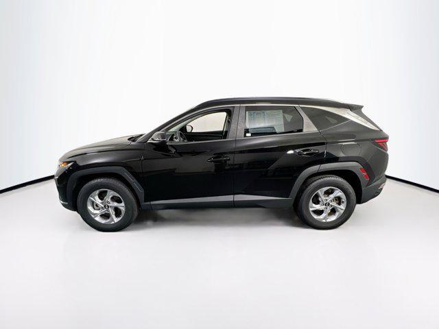 used 2022 Hyundai Tucson car, priced at $24,379