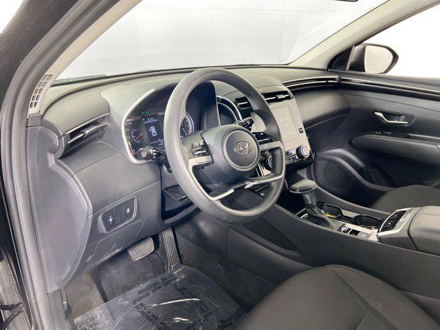 used 2022 Hyundai Tucson car, priced at $24,379