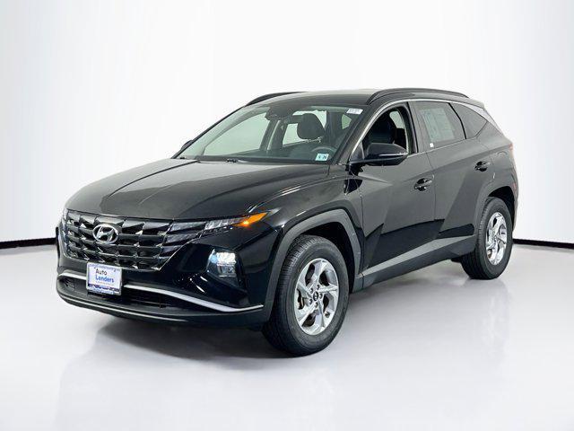 used 2022 Hyundai Tucson car, priced at $24,379