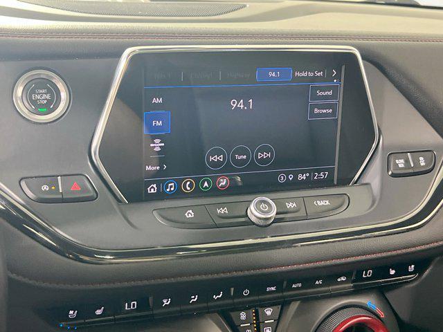 used 2021 Chevrolet Blazer car, priced at $25,995