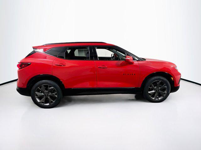 used 2021 Chevrolet Blazer car, priced at $25,995