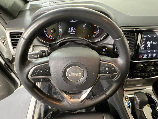 used 2021 Jeep Grand Cherokee car, priced at $25,605