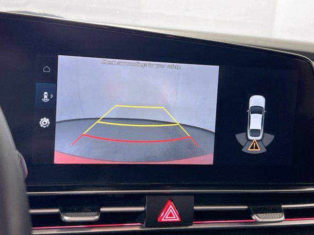 used 2022 Hyundai Elantra car, priced at $21,014