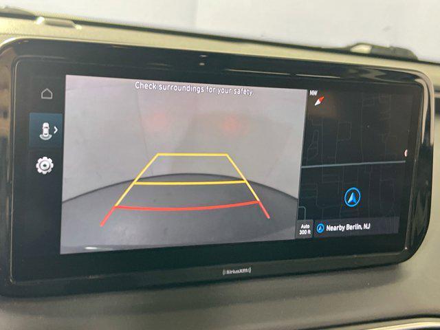 used 2023 Hyundai Santa Fe car, priced at $23,902