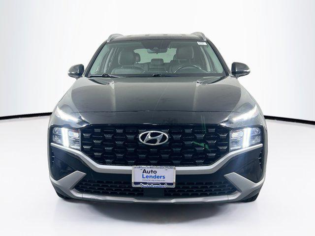 used 2023 Hyundai Santa Fe car, priced at $23,902