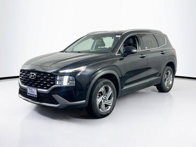 used 2023 Hyundai Santa Fe car, priced at $23,902