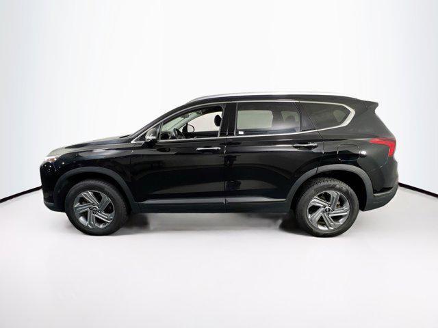 used 2023 Hyundai Santa Fe car, priced at $23,902