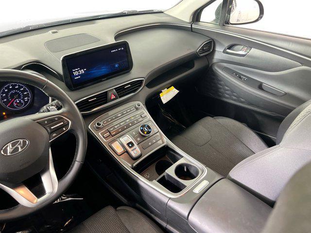 used 2023 Hyundai Santa Fe car, priced at $23,902