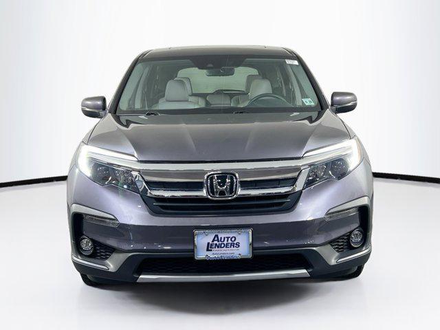 used 2021 Honda Pilot car, priced at $28,143