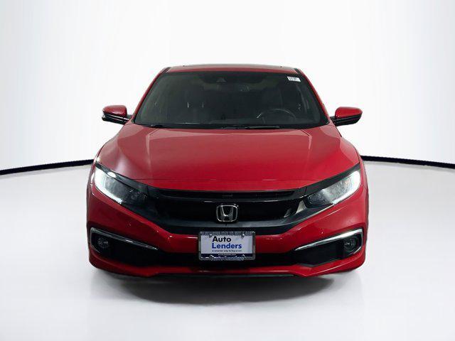 used 2019 Honda Civic car, priced at $19,828