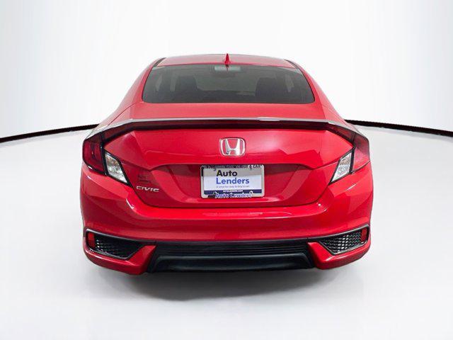 used 2019 Honda Civic car, priced at $19,828