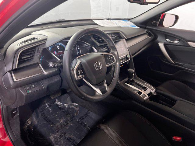 used 2019 Honda Civic car, priced at $19,828