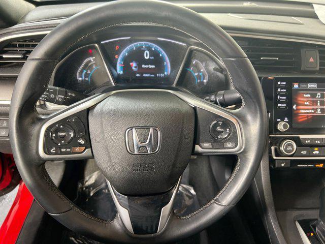 used 2019 Honda Civic car, priced at $19,828