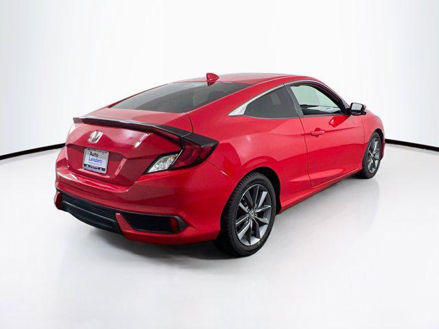 used 2019 Honda Civic car, priced at $19,828