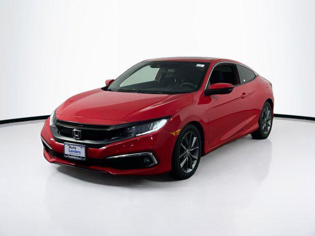 used 2019 Honda Civic car, priced at $19,828