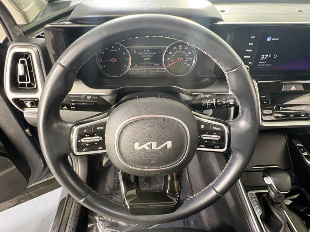 used 2022 Kia Sorento car, priced at $27,025