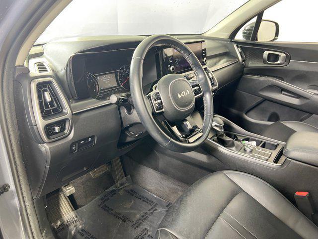 used 2022 Kia Sorento car, priced at $27,025