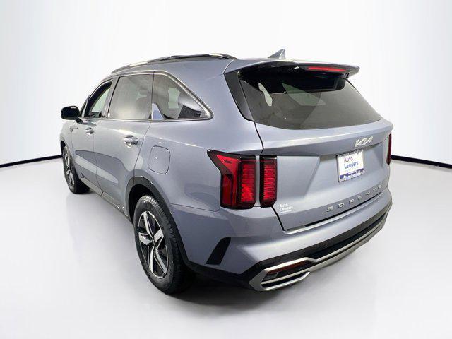 used 2022 Kia Sorento car, priced at $27,025