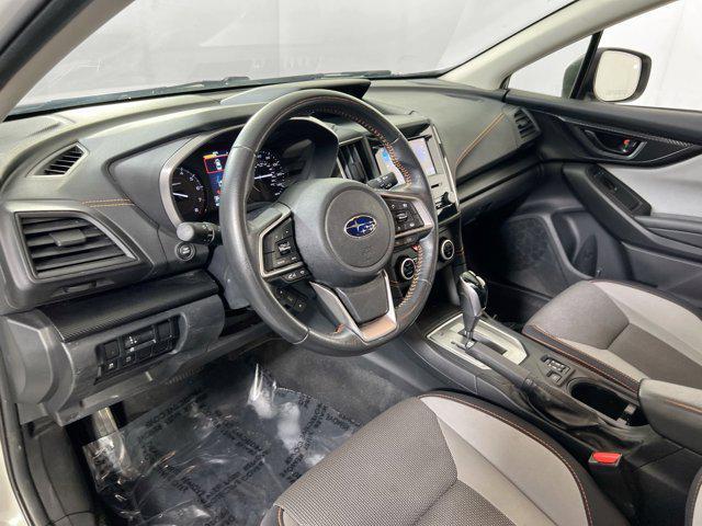 used 2022 Subaru Crosstrek car, priced at $24,623