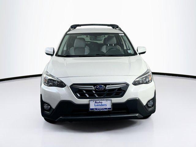 used 2022 Subaru Crosstrek car, priced at $24,623