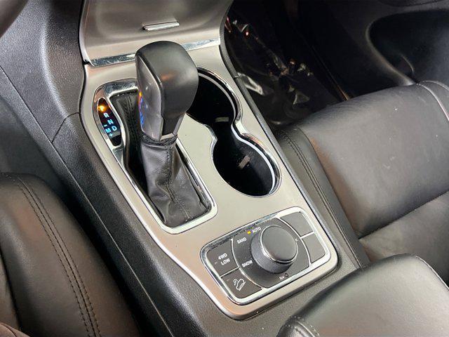used 2022 Jeep Grand Cherokee car, priced at $30,616