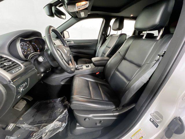 used 2022 Jeep Grand Cherokee car, priced at $30,616