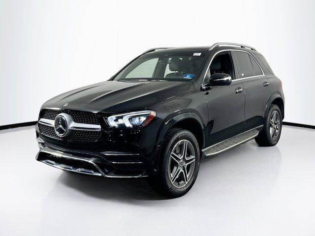 used 2020 Mercedes-Benz GLE 580 car, priced at $44,814