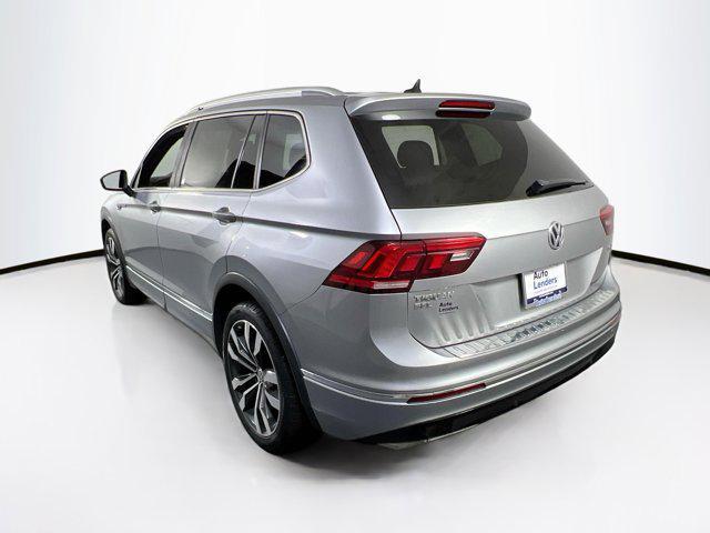 used 2020 Volkswagen Tiguan car, priced at $25,314