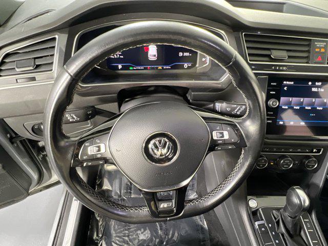 used 2020 Volkswagen Tiguan car, priced at $25,314