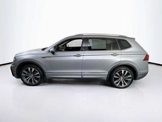 used 2020 Volkswagen Tiguan car, priced at $25,314