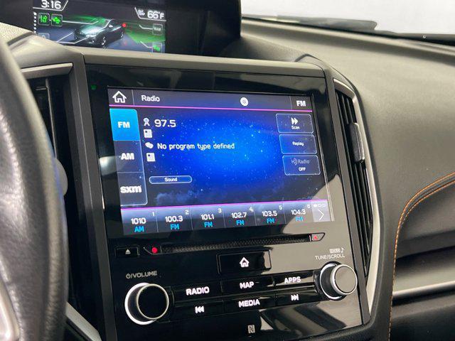 used 2023 Subaru Crosstrek car, priced at $25,890