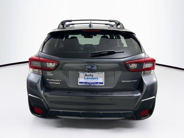 used 2023 Subaru Crosstrek car, priced at $25,890