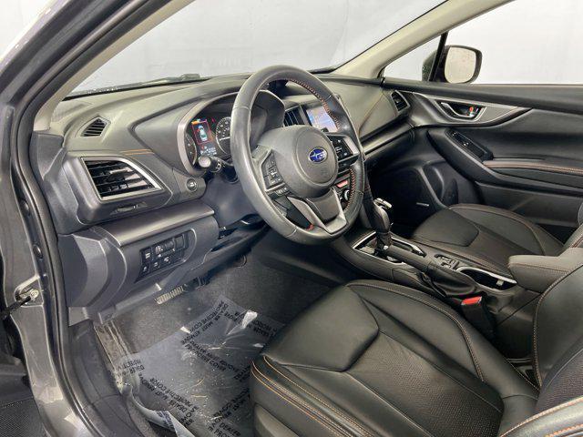 used 2023 Subaru Crosstrek car, priced at $25,890