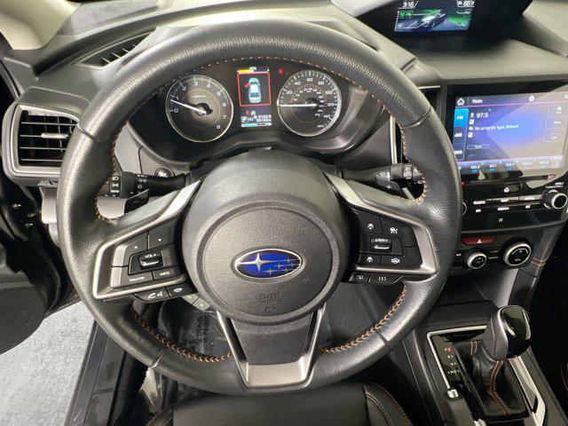 used 2023 Subaru Crosstrek car, priced at $25,890