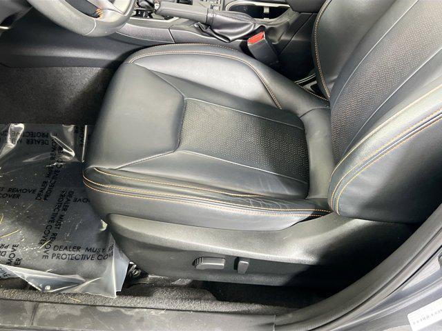 used 2023 Subaru Crosstrek car, priced at $25,890