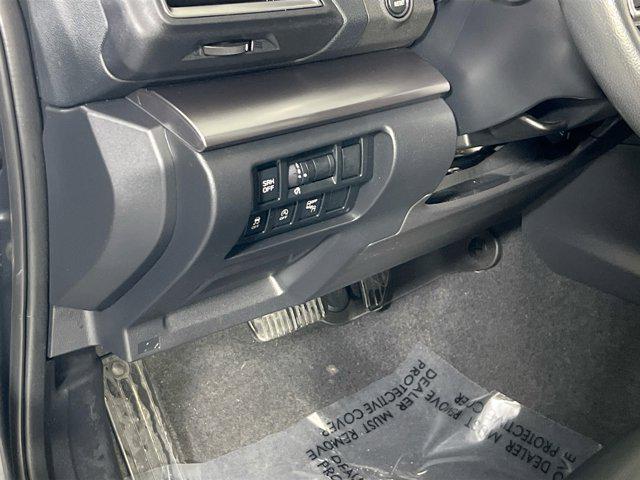 used 2023 Subaru Crosstrek car, priced at $25,890