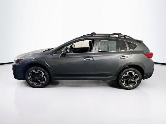 used 2023 Subaru Crosstrek car, priced at $25,890