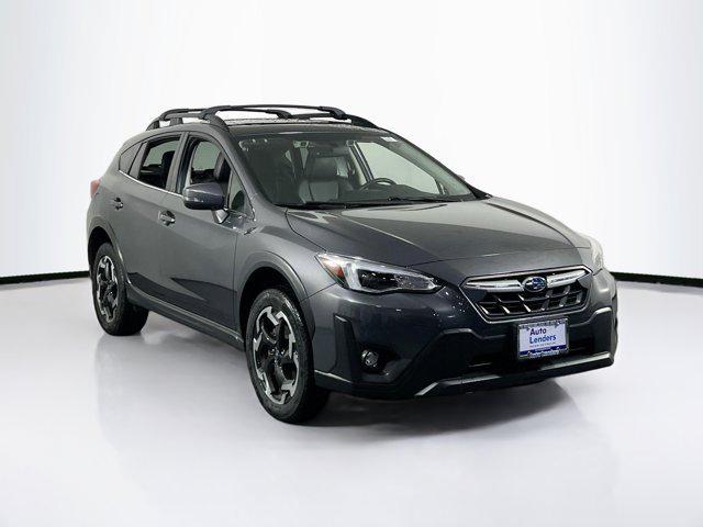 used 2023 Subaru Crosstrek car, priced at $25,890