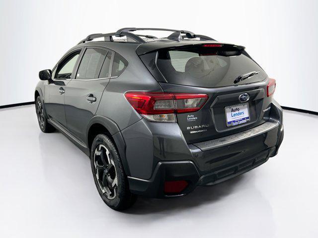 used 2023 Subaru Crosstrek car, priced at $25,890