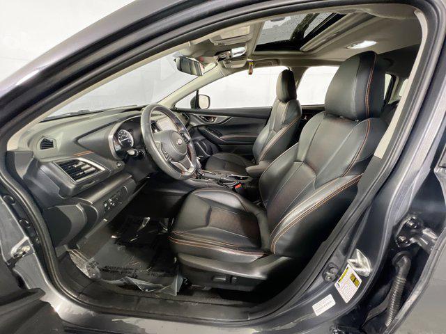 used 2023 Subaru Crosstrek car, priced at $25,890
