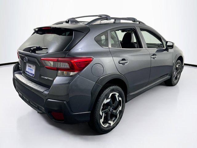 used 2023 Subaru Crosstrek car, priced at $25,890