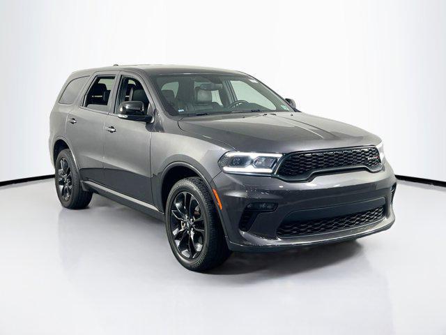 used 2021 Dodge Durango car, priced at $28,732