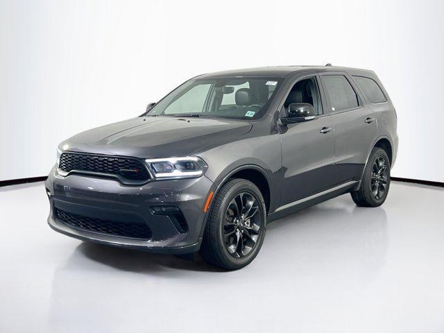 used 2021 Dodge Durango car, priced at $28,732