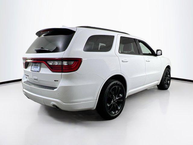 used 2021 Dodge Durango car, priced at $31,040