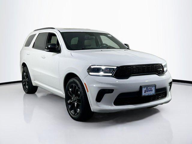 used 2021 Dodge Durango car, priced at $31,040