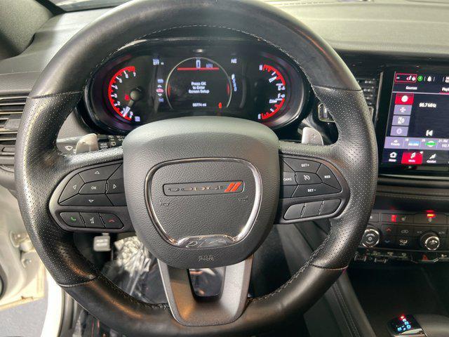 used 2021 Dodge Durango car, priced at $29,667