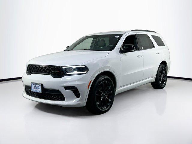 used 2021 Dodge Durango car, priced at $29,667