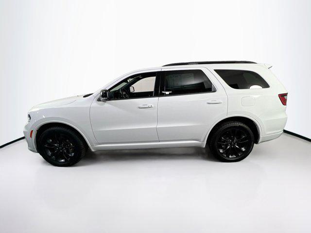 used 2021 Dodge Durango car, priced at $29,667