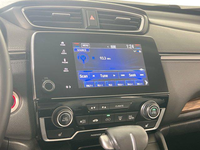 used 2022 Honda CR-V car, priced at $29,829